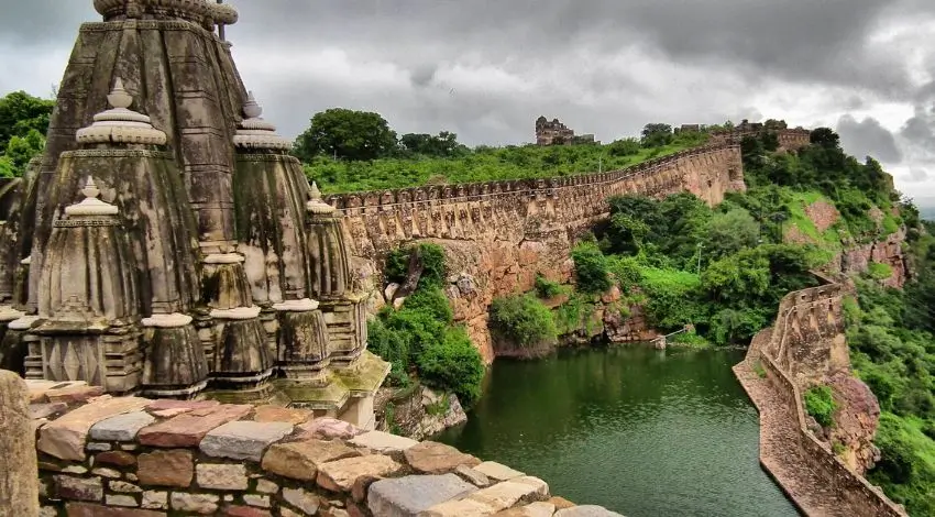 Chittorgarh Fort, Rajasthan